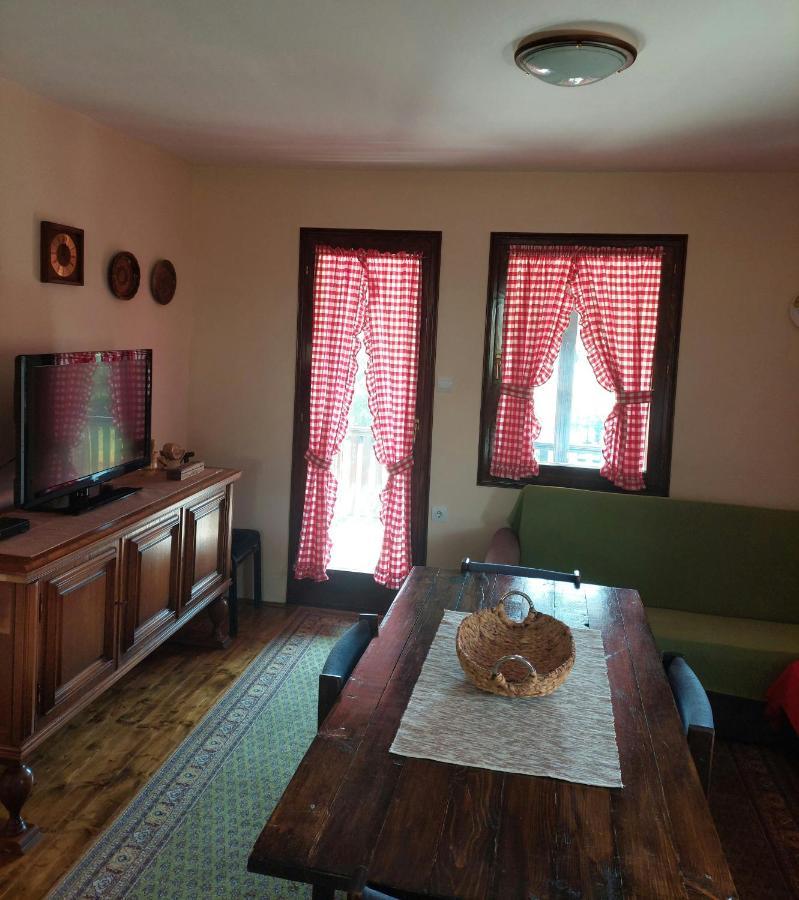 Green Eco Cottage Kolašin Екстериор снимка