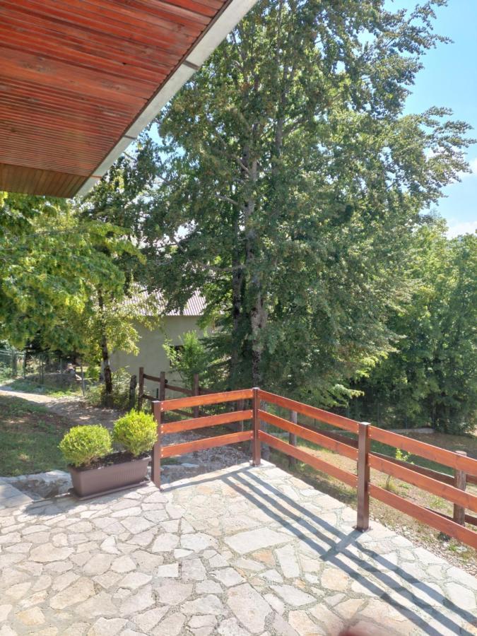 Green Eco Cottage Kolašin Екстериор снимка