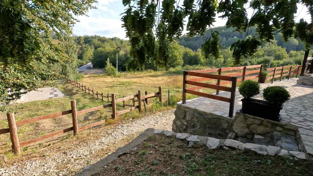 Green Eco Cottage Kolašin Екстериор снимка