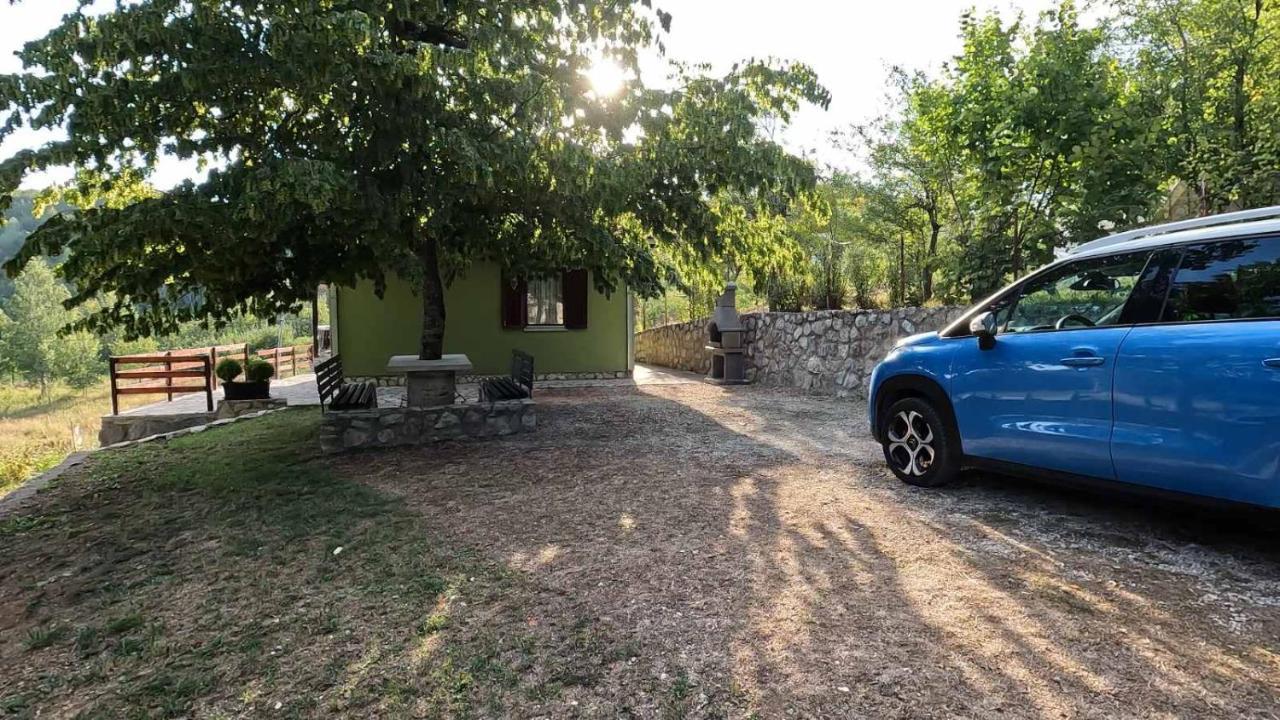 Green Eco Cottage Kolašin Екстериор снимка