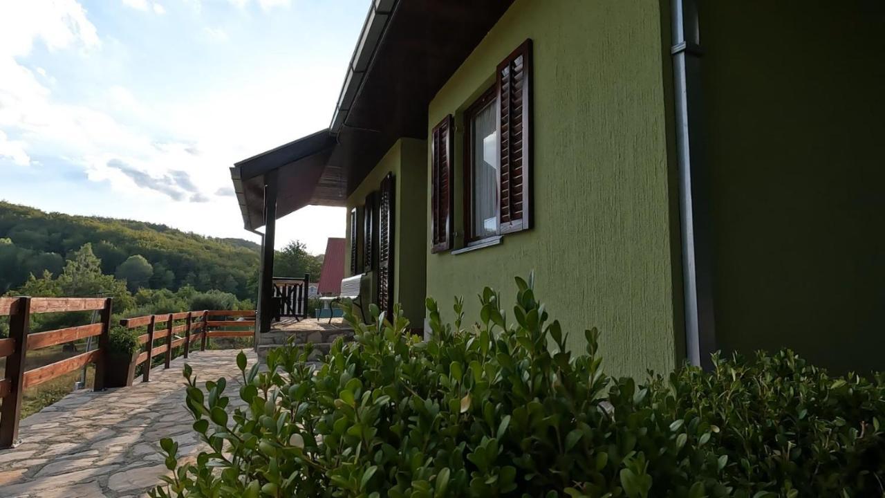 Green Eco Cottage Kolašin Екстериор снимка