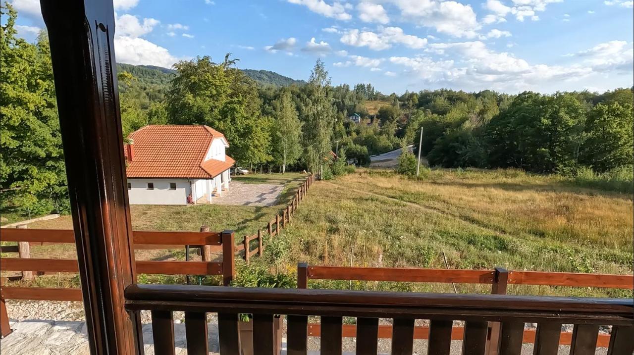 Green Eco Cottage Kolašin Екстериор снимка