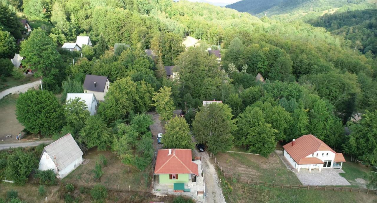 Green Eco Cottage Kolašin Екстериор снимка