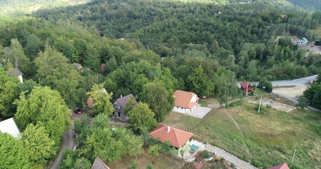 Green Eco Cottage Kolašin Екстериор снимка