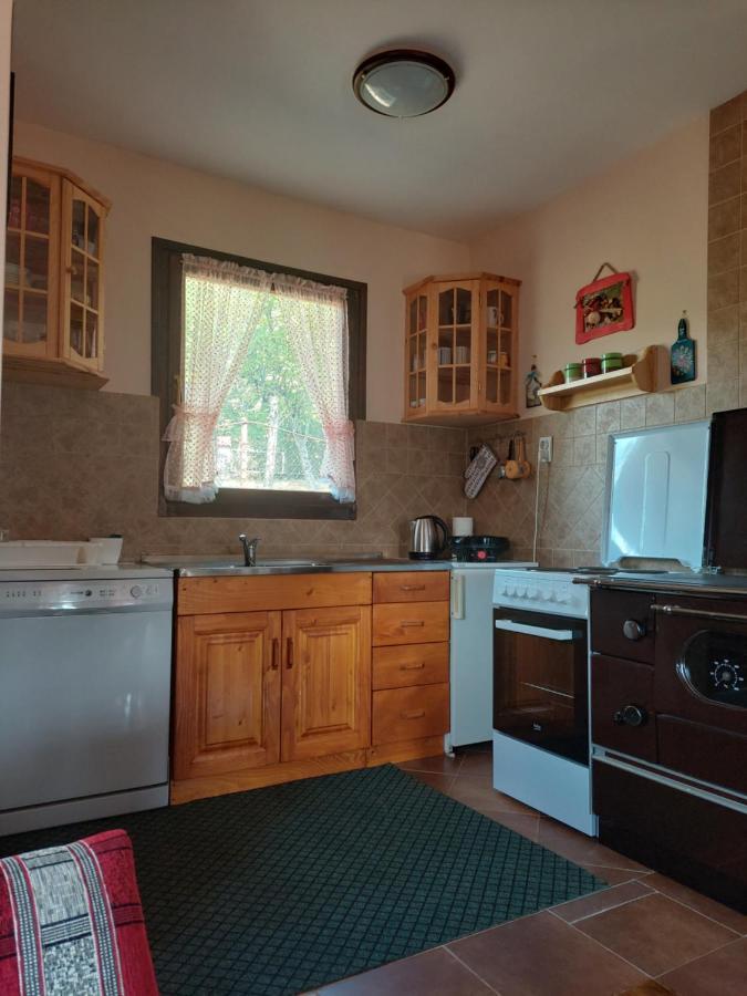 Green Eco Cottage Kolašin Екстериор снимка