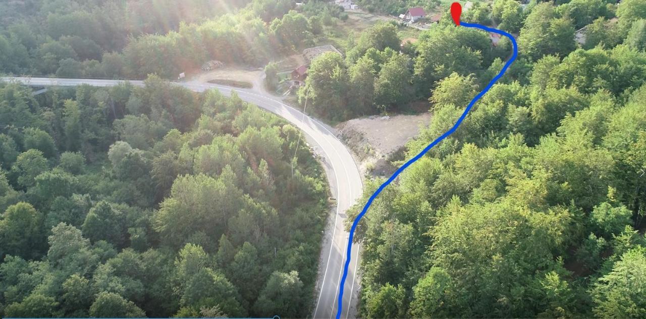 Green Eco Cottage Kolašin Екстериор снимка